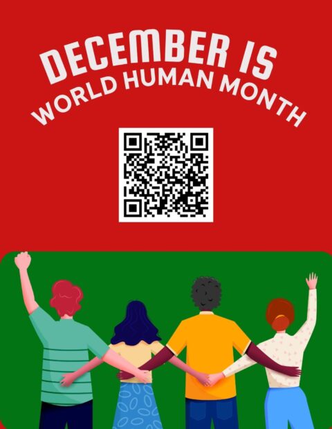 December is Universal Human Rights Month